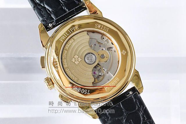 PATEK PHILIPPE手錶 超強防水 百達翡麗多功能男表 百達翡麗機械男士腕表  hds1741